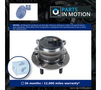 Wheel bearing Rear Axle Left Angular Ball Bearing ADM58349 BLUE PRINT for MAZDA