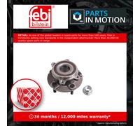 Wheel Bearing Kit fits MAZDA CX5 KF 2.0 Front Left or Right 2011 on KD353304XC