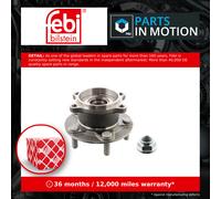 FEBI BILSTEIN 102028 Wheel bearing kit