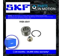 SKF VKBA 6849 Wheel bearing kit