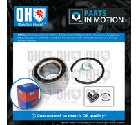 Quinton Hazell Wheel Hub Bearing Kit QWB1517 Front