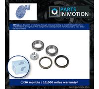 Wheel Bearing Kit fits MAZDA DEMIO DW, DW3W 1.3 Front Left or Right 96 to 03 New