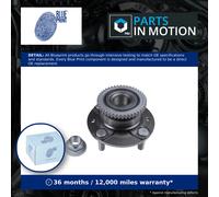 Wheel Bearing Kit fits MAZDA MX5 Mk1, Mk2 1.6 Front Left or Right 90 to 05 New