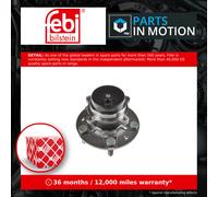 FEBI BILSTEIN 172449 Wheel bearing kit