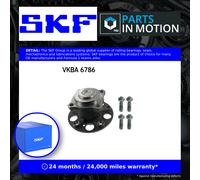SKF VKBA 6786 Wheel bearing kit