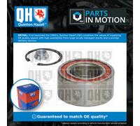Wheel Bearing Kit fits MERCEDES CLK220 C209 2.2D Rear 05 to 09 OM646.966 QH New