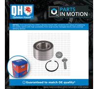 Wheel Bearing Kit fits MERCEDES E250 S212, W212 2.2D Front 10 to 16 OM651.924 QH