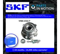SKF Wheel Bearing Kit VKBA 6566 F for Mercedes-Benz C-Class/CLK/GLK (Rear)