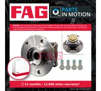 FAG 713 6680 90 Wheel bearing kit