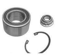 WHEEL BEARING KIT FITS MERCEDES SLK SL E C CLK CLASS FRONT QWB1070