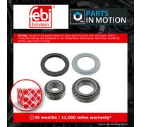 FEBI BILSTEIN 23625 Wheel Bearing Kit Left Front Right Fits Mercedes Vario Van