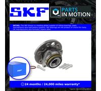 Wheel Bearing Kit fits MERCEDES SPRINTER 906 3.5 Rear 06 to 16 M272.979 SKF New
