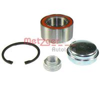 Wheel Bearing Kit Fits MERCEDES Vaneo 414 W168 W414 97-05 1689810627