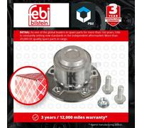 FEBI BILSTEIN 179654 Wheel bearing kit
