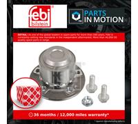 FEBI BILSTEIN 179654 Wheel bearing kit
