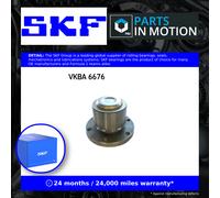 WHEEL BEARING KIT VKBA 6676 FOR MERCEDES-BENZ VIANO V-CLASS VITO/Bus/MIXTO/Van