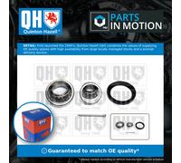 Wheel Bearing Kit fits MG MGB GT 1.8 Front 62 to 80 QH GHK1005 Quality New