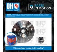 QUINTON HAZELL QWB1686 Wheel bearing kit