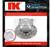 Wheel Bearing Kit fits MINI CONVERTIBLE COOPER F57 2.0 2015 on NK 33416852156