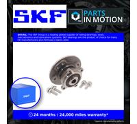 Wheel Bearing Kit fits MINI COOPER 1.6 Rear 01 to 06 SKF 33416756830 Quality New