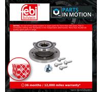 FEBI BILSTEIN 37107 Wheel bearing kit