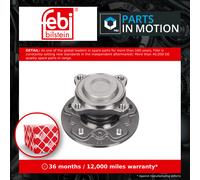 FEBI BILSTEIN 102835 Wheel bearing kit