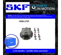SKF VKBA 6709 Wheel bearing kit