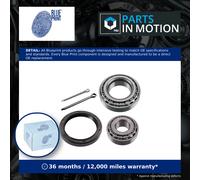 Wheel Bearing Kit fits MITSUBISHI L200 K62T 2.0 Front Left or Right 96 to 01 New