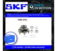 SKF Wheel Bearing Kit VKBA6914 Front for Mitsubishi - 3880A012/3880A024/MN103586/MR455620