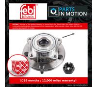 FEBI BILSTEIN 172774 Wheel bearing kit