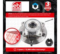 FEBI BILSTEIN 172774 Wheel bearing kit