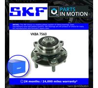 SKF VKBA 7560 Wheel bearing kit