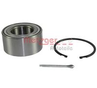 Wheel Bearing Kit Fits NISSAN Almera II Hatchback 00- 40210-4M400