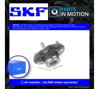 Wheel Bearing Kit fits NISSAN MICRA K11 1.3 Rear 92 to 00 CG13DE SKF 432004F100