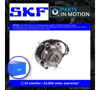 SKF VKBA 6999 Wheel bearing kit