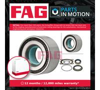 FAG 713 6138 50 Wheel bearing kit