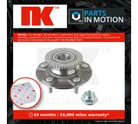 NK Wheel Bearing Kit Rear 762229 43200AV700 - 147mm OD - Fits Nissan Primera - New