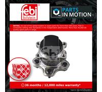 FEBI BILSTEIN 174119 Wheel bearing kit