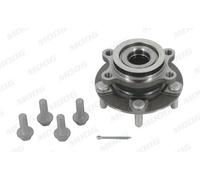 Wheel Bearing Kit Fits Nissan Renault Juke Koleos Leaf Pulsar MOOG NI-WB-11963