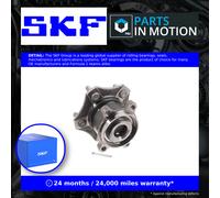 SKF Wheel Bearing Kit VKBA 6998