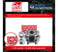FEBI BILSTEIN 176248 Wheel bearing kit