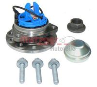 Wheel Bearing Kit Fits OPEL Signum Hatchback Vectra C Estate 1603255