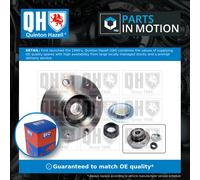 QUINTON HAZELL QWB1337 Wheel bearing kit
