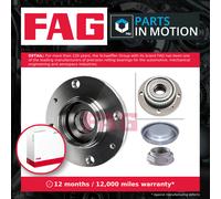 FAG 713 6505 20 Wheel bearing kit