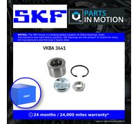 SKF VKBA 3641 Wheel bearing kit