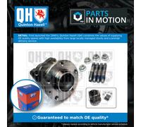 Wheel Bearing Kit Rear QWB1396 Quinton Hazell 1401393480 9403739259 9403739269