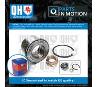 Wheel Bearing Kit Front QWB1654 Quinton Hazell 95525703 1647857380 1618845280