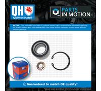 Wheel Bearing Kit fits RANGE ROVER Mk4 L405 2.0 Rear 2017 on QH LR024508S1 New