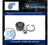 Blueprint ADJ138309 Wheel Bearing Kit Rear Right Left Fits Land Rover Discovery