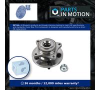 Wheel Bearing Kit fits RANGE ROVER SPORT L320 5.0 Front Left or Right 09 to 13